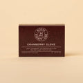 Cranberry Clove 5 oz. Goat’s Milk Soap