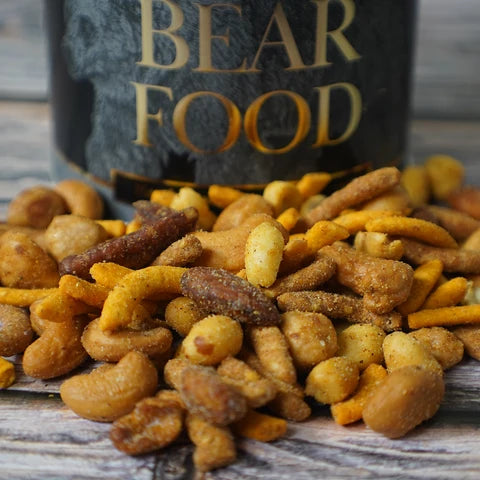 Can of Bear Food Bear Mix