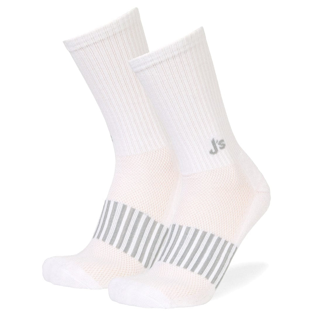 Athletic Crew 3 Pack - Black/White/Grey