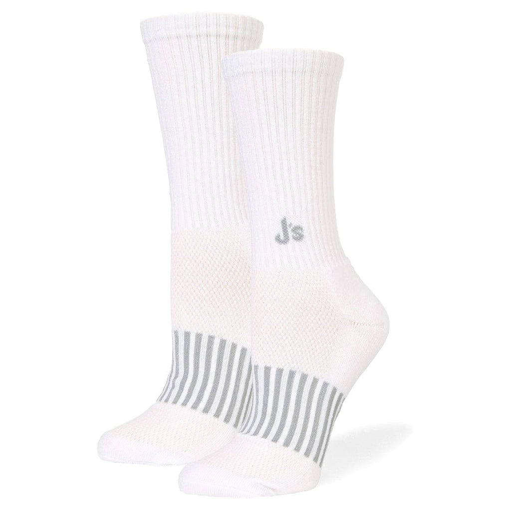 Athletic Crew 3 Pack - Black/White/Grey