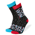 Game Over You Win Crew Socks