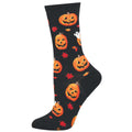 Friendly Pumpkins Women's Crew Socks