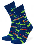 Golf Crew Socks