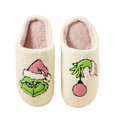 Grinch Slippers