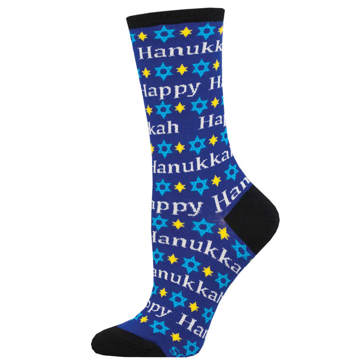 Hanukkah Women's Crew Socks