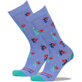 Healthcare Superhero Crew Socks