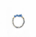 Ash & Co. Dalmatian Blue Chip Bracelet