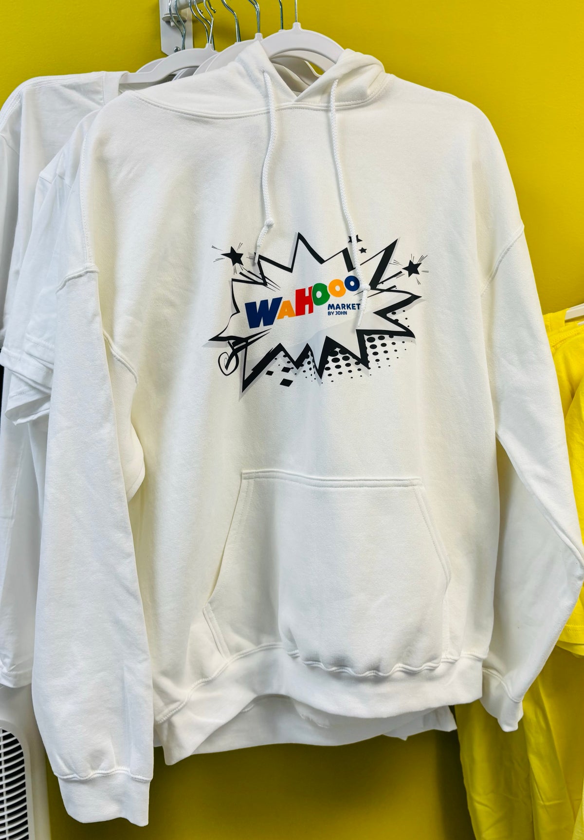 Wahooo-Dees Hoodie | The Wahooo Market by John Hoodie Sweatshirt