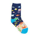 Under the Sea Children's Crew Socks