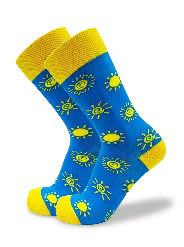 Walking on Sunshine