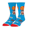 Mr Potato Head Youth Crew Socks Cool Socks