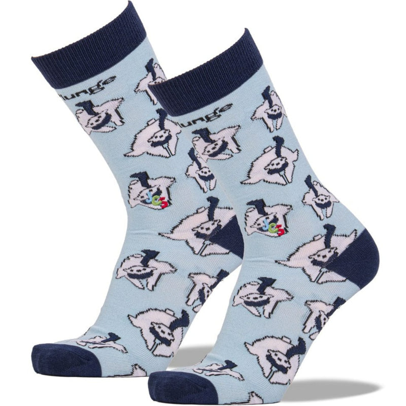 Polar Plunge Socks for the Special Olympics