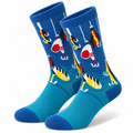 Reel Fresh Crew Socks