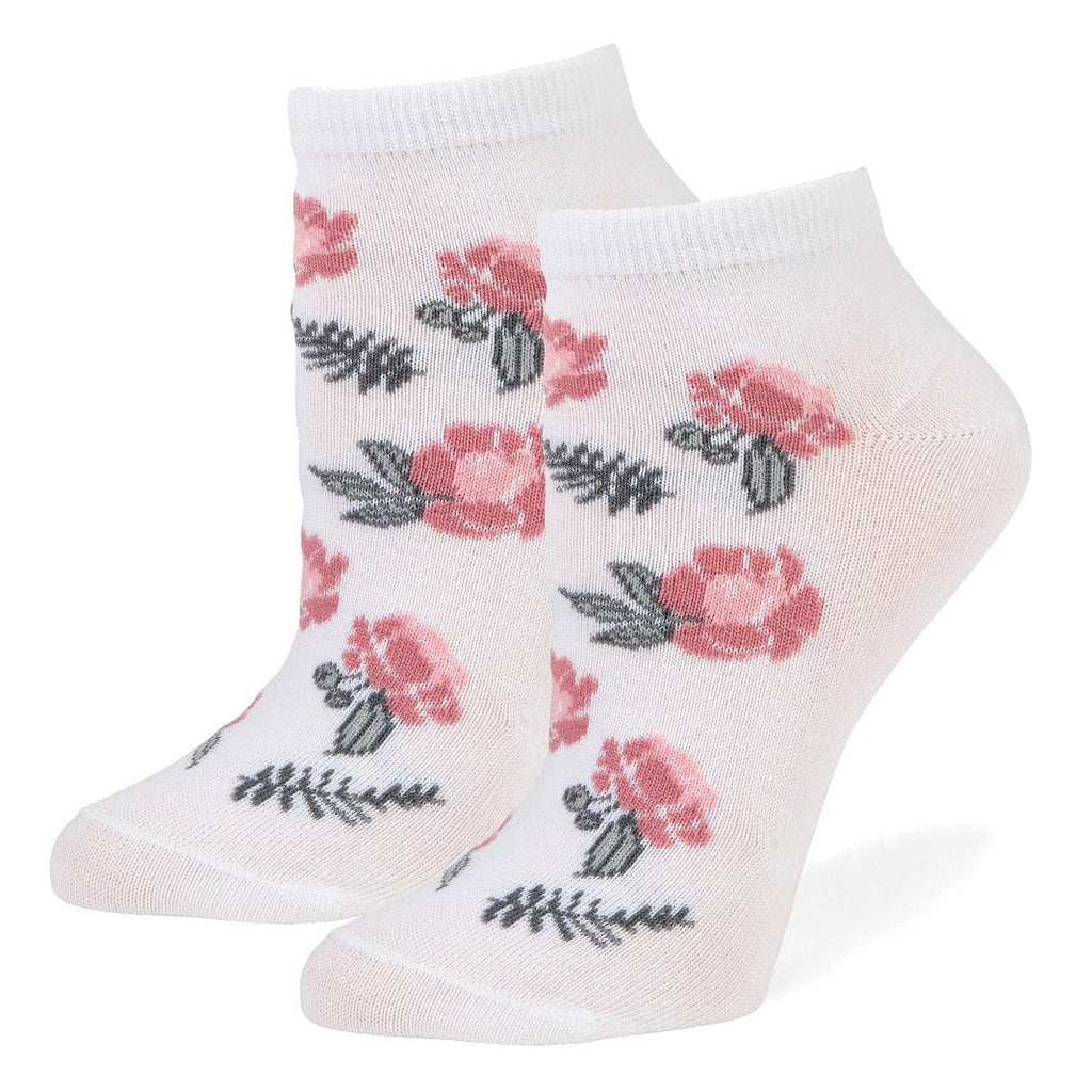 Bride No Show Socks White