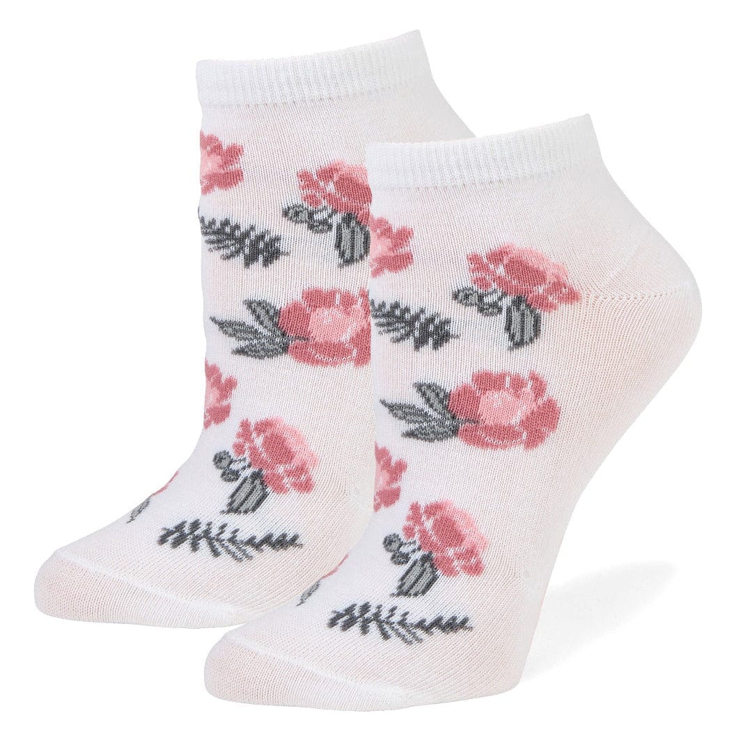 Bride No Show Socks White
