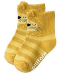 Ginger Lion Kid's Socks