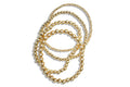 Ash & Co. Gold bracelet