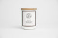 House 81 Yes Sir 11 oz. Deco Soy Wax Candle Ceramic with wooden lid