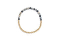 Ash & Co. Jasper & Gold Bracelet