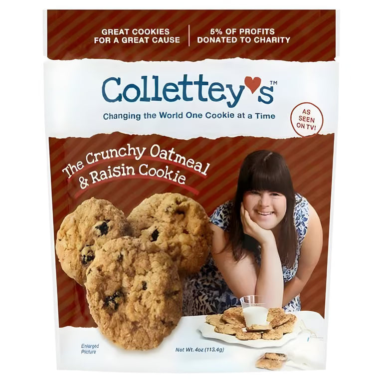 Collettey's Cookies