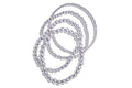 Ash & Co. Silver Bracelet
