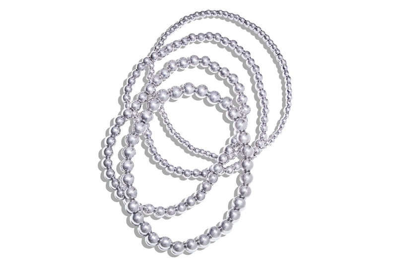 Ash & Co. Silver Bracelet